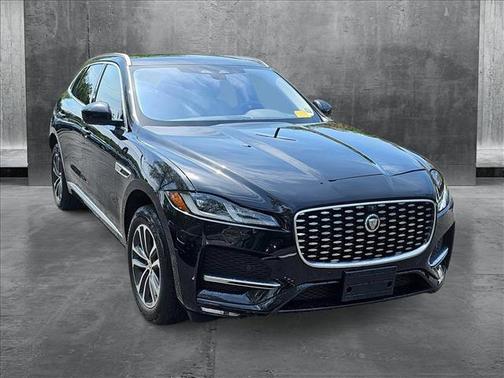 2021 Jaguar F-PACE S P250 AWD Automatic