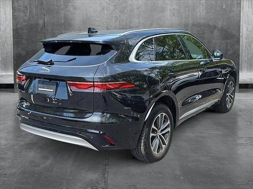2021 Jaguar F-PACE S P250 AWD Automatic