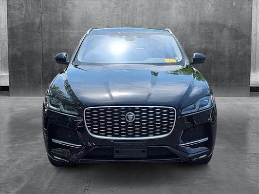 2021 Jaguar F-PACE S P250 AWD Automatic