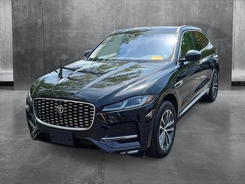 2021 Jaguar F-PACE S P250 AWD Automatic