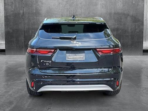 2021 Jaguar F-PACE S P250 AWD Automatic