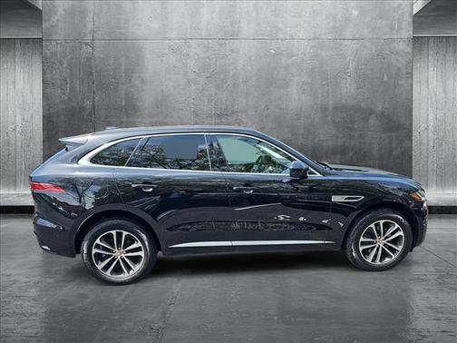 2021 Jaguar F-PACE S P250 AWD Automatic