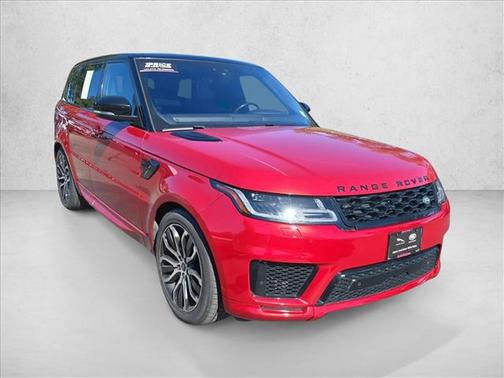 2018 Land Rover Range Rover Sport HSE Dynamic