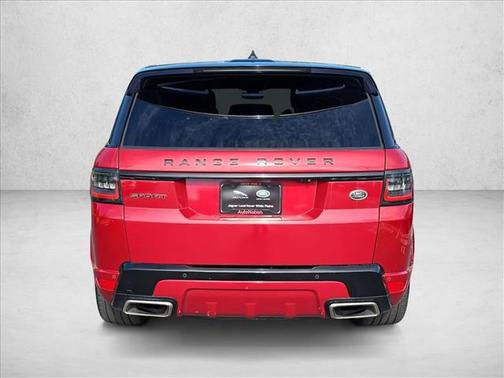2018 Land Rover Range Rover Sport HSE Dynamic