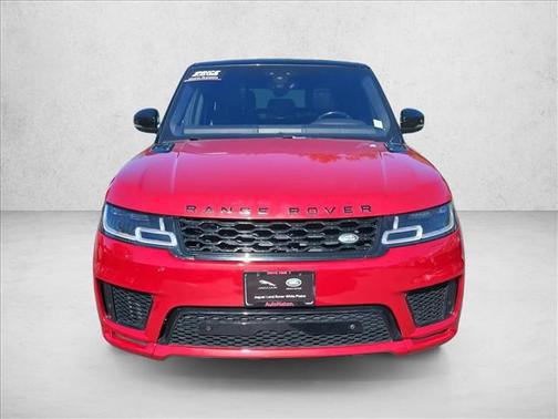 2018 Land Rover Range Rover Sport HSE Dynamic