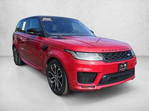 2018 Land Rover Range Rover Sport HSE Dynamic