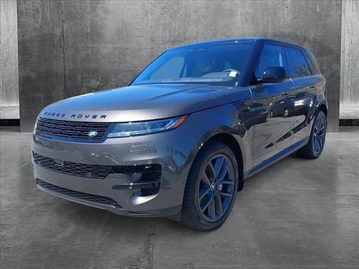2025 Land Rover Range Rover Sport SE