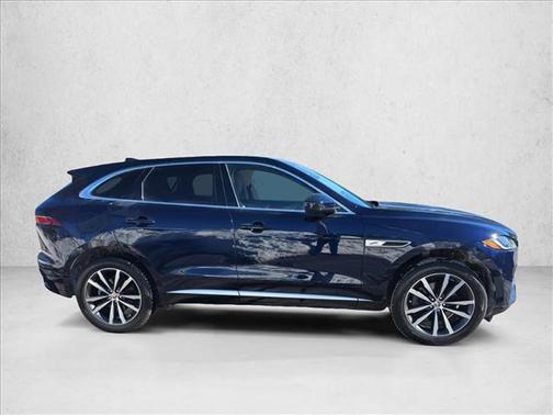 2023 Jaguar F-PACE S P250 AWD Automatic