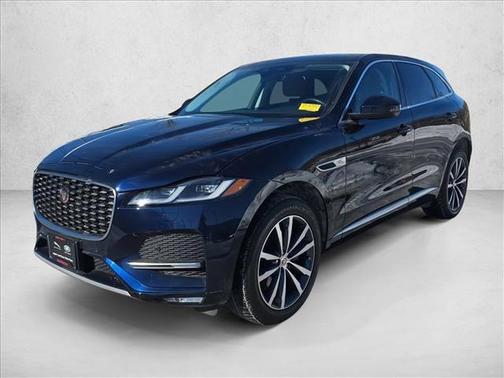 2023 Jaguar F-PACE S P250 AWD Automatic