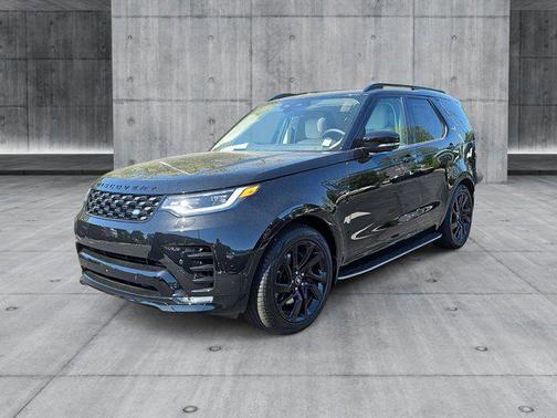 2025 Land Rover Discovery P360 Dynamic SE