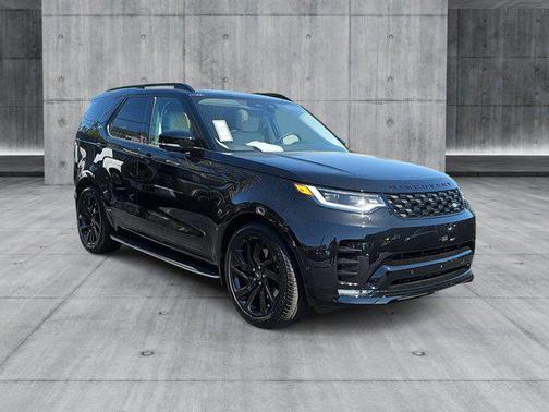 2025 Land Rover Discovery P360 Dynamic SE