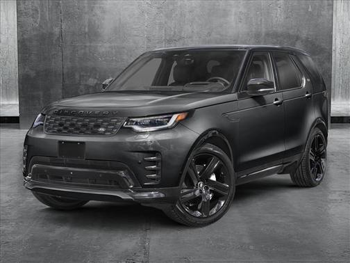 2025 Land Rover Discovery P360 Dynamic SE