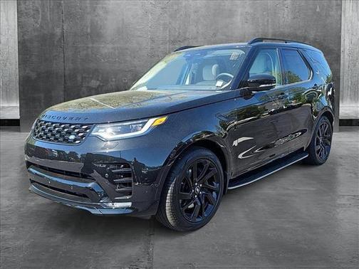 2025 Land Rover Discovery P360 Dynamic SE