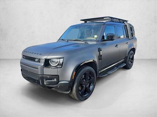 2026 Land Rover Defender P400 X-Dynamic SE