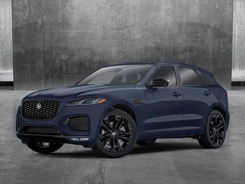 2026 Jaguar F-PACE R-Dynamic S P250 AWD Automatic