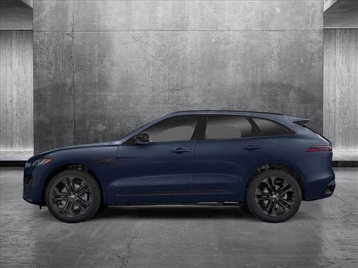 2026 Jaguar F-PACE R-Dynamic S P250 AWD Automatic