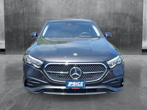 2024 Mercedes-Benz E-Class E 350