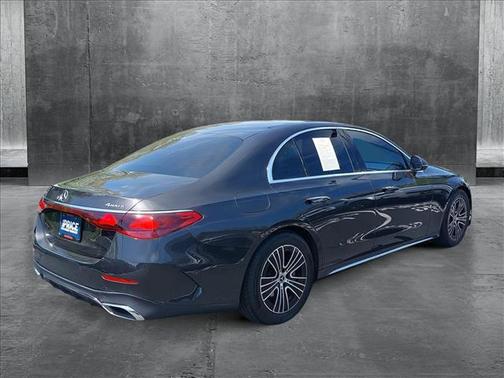 2024 Mercedes-Benz E-Class E 350