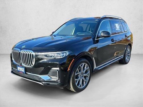 2020 BMW X7 xDrive40i