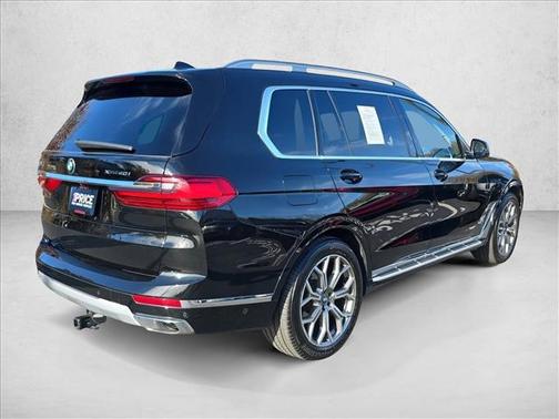 2020 BMW X7 xDrive40i