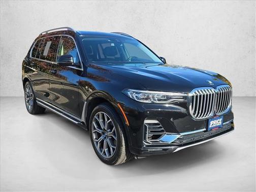 2020 BMW X7 xDrive40i