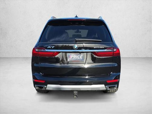 2020 BMW X7 xDrive40i