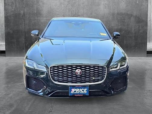 2022 Jaguar XF R-Dynamic SE P300 AWD Automatic