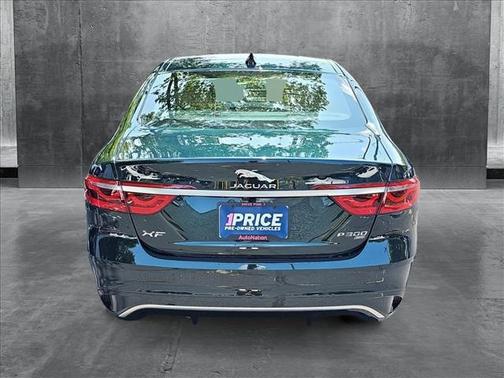 2022 Jaguar XF R-Dynamic SE P300 AWD Automatic