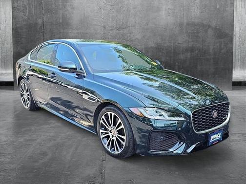 2022 Jaguar XF R-Dynamic SE P300 AWD Automatic