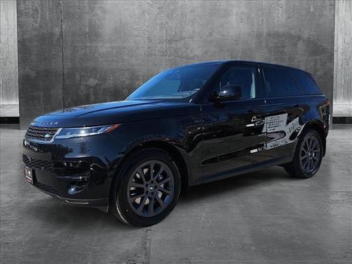 2025 Land Rover Range Rover Sport P360 S