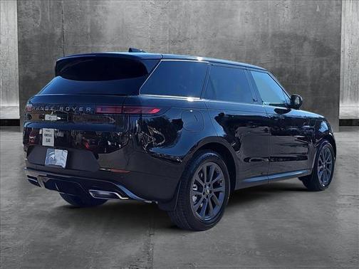 2025 Land Rover Range Rover Sport P360 S