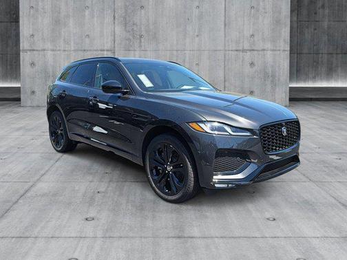 2026 Jaguar F-PACE R-Dynamic S P250 AWD Automatic