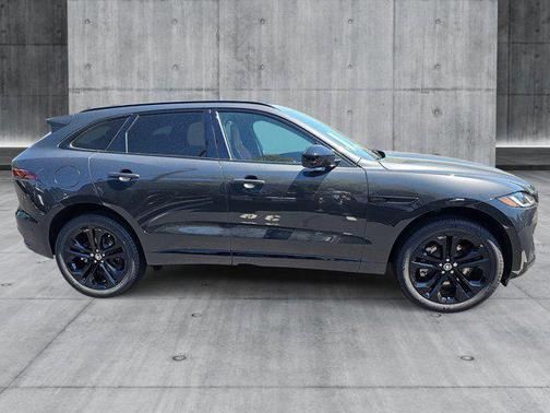 2026 Jaguar F-PACE R-Dynamic S P250 AWD Automatic