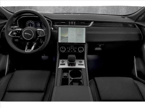 2026 Jaguar F-PACE R-Dynamic S P250 AWD Automatic