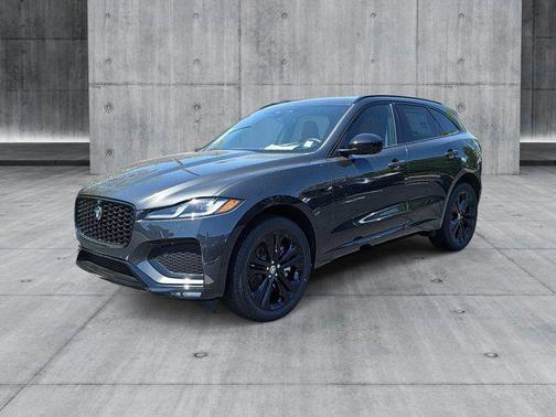 2026 Jaguar F-PACE R-Dynamic S P250 AWD Automatic