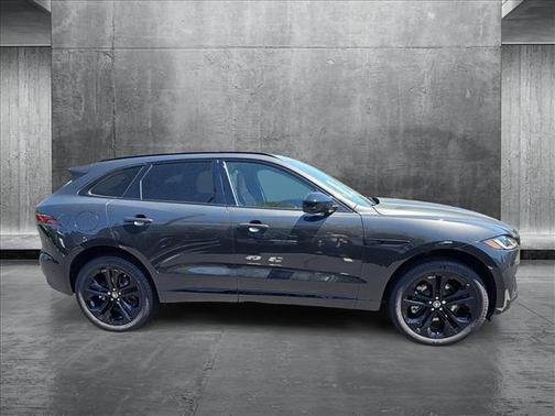 2026 Jaguar F-PACE R-Dynamic S P250 AWD Automatic