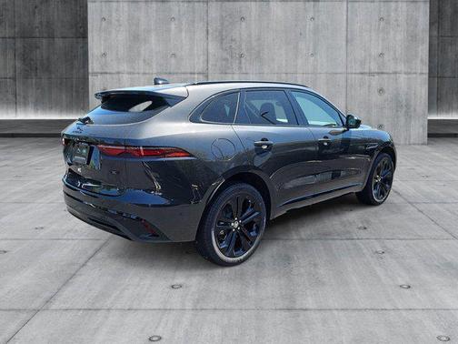 2026 Jaguar F-PACE R-Dynamic S P250 AWD Automatic