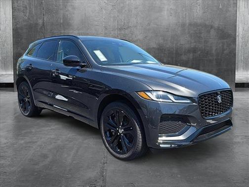 2026 Jaguar F-PACE R-Dynamic S P250 AWD Automatic