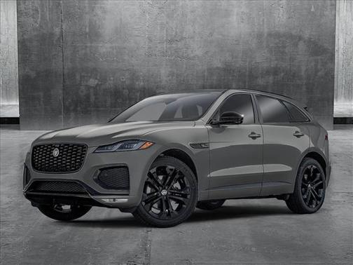2026 Jaguar F-PACE R-Dynamic S P250 AWD Automatic