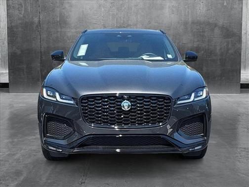 2026 Jaguar F-PACE R-Dynamic S P250 AWD Automatic