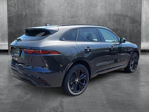 2026 Jaguar F-PACE R-Dynamic S P250 AWD Automatic