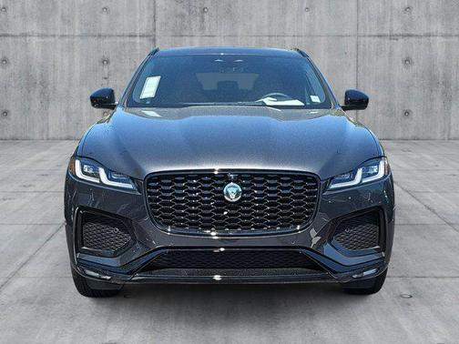 2026 Jaguar F-PACE R-Dynamic S P250 AWD Automatic