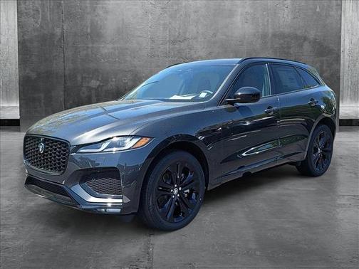 2026 Jaguar F-PACE R-Dynamic S P250 AWD Automatic