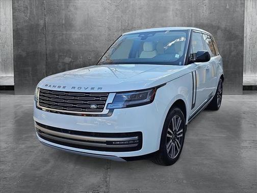 2025 Land Rover Range Rover P530 SE