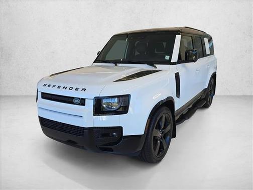 2025 Land Rover Defender 130 P400 X-Dynamic SE