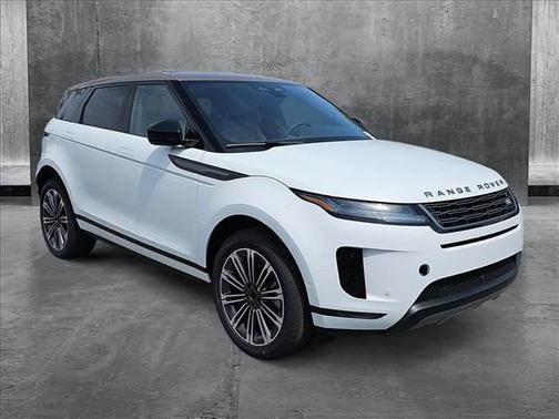 2026 Land Rover Range Rover Evoque Core S