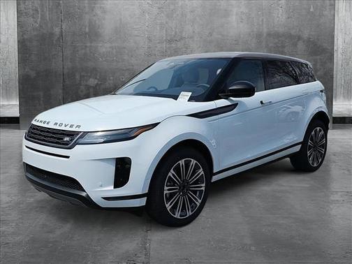 2026 Land Rover Range Rover Evoque Core S