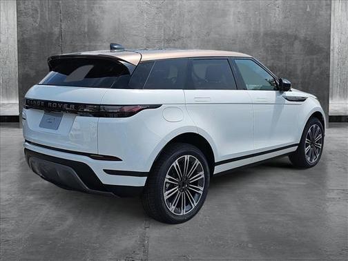 2026 Land Rover Range Rover Evoque Core S