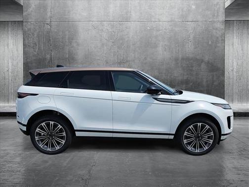 2026 Land Rover Range Rover Evoque Core S