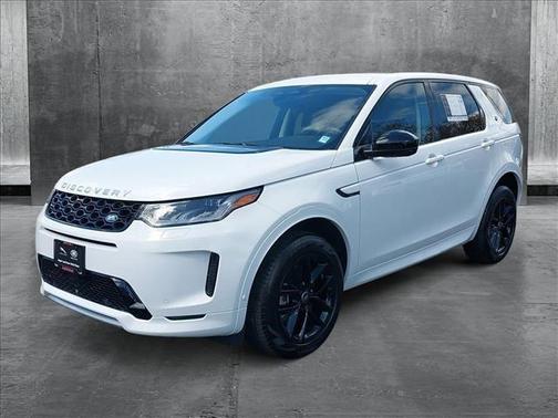 2024 Land Rover Discovery Sport Core S